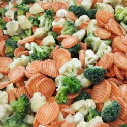 FROZEN MIXED VEGTABLES